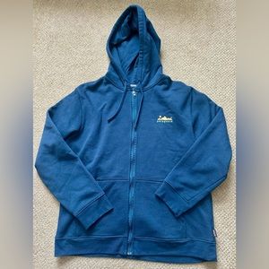Unisex BNWT Patagonia Full Zip Hoodie Women’s XL/ Men’s L